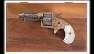 POTD: Oh Lucky Day - Colt Cloverleaf Rimfire Revolver