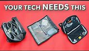 12 Tech Pouches To Level Up Your Tech Kit