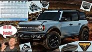 2021 Ford Bronco Models, Trims, Options Explained (Which Do You Want?)