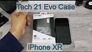 Tech 21 Evo Case for the iPhone XR