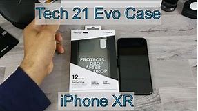 Tech 21 Evo Case for the iPhone XR