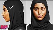 Nike Unveils New Athletic Hijabs