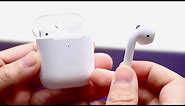 How To FIX Right Airpod Not Connecting!