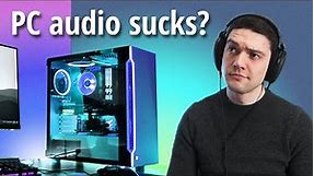 Built-In Audio vs USB DAC / Audio Interface – Is there really a difference? (ft. MSI PRO Z690-A)