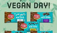 Celebrate World Vegan Day with Enjoy Life Foods