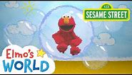 Sesame Street: Bubbles | Elmo's World