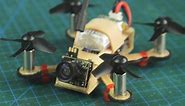 Make a Tiny Arduino Drone With FPV Camera