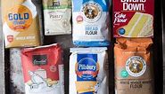THE FUNCTION OF FLOUR IN BAKING | varieties of flour