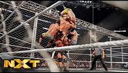 Relive the brutality of the WarGames Match: WWE NXT, Nov. 21, 2018