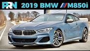 2019 BMW M850i xDrive Coupé Full Tour & Review