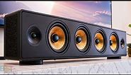 Top 5 Best Soundbars in 2024: Dolby Atmos, Surround Sound, & More!