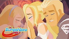 Supergirls' Origin | Hero of the Year | DC Super Hero Girls