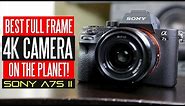 Sony A7s ii Full In Depth Review - Is It The Best 4k Video Camera?