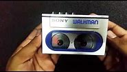 The Worlds Smallest Walkman of the 80s [ Retro Tech Life Ep3 ] SONY Walkman WM20