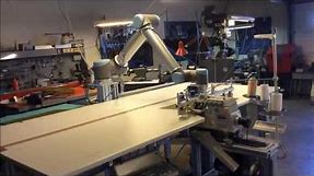 Sewing Robot