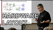Hardware Layout - Oscilloscope Front End Design Talk (part 2)