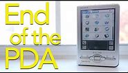 End of an Era: The Sony Clié PEG-TJ37 PDA