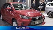 Ulas Spesifikasi Lengkap All New Toyota Agya