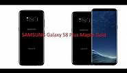 SAMSUNG Galaxy S8 Plus Maple Gold, 64 GB 4 GB RAM