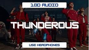 Stray Kids - Thunderous (10D Audio)