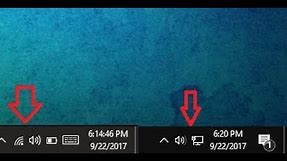 How to Fix Wi-Fi Icon Missing In Windows Laptop Taskbar (Windows 10/8.1/7)