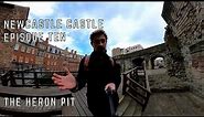 Newcastle Castle: Episode Ten - The Heron Pit
