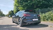 ESSAI OPEL ASTRA GTC OPC 280 CH TOIT PANORAMIQUE