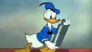 Donald Duck sfx - The Riveter