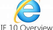 Internet Explorer 10 Overview