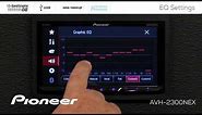 How To EQ Settings on Pioneer AVH EX In Dash Receivers 2018