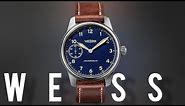 Are Weiss Watches high-quality timepieces?