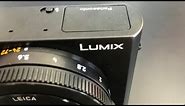 Panasonic LUMIX DMC-LX10/LX15 Review