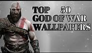 TOP 50 WALLPAPERS OF GOD OF WAR | WALLPAPERS STOCK