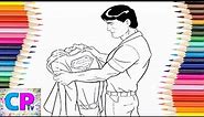 Superman Coloring Pages, Superman Found his Suit to get Ready for Action,Drawing of Superhero