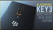 BlackBerry KEY3 5G (2022 Edition)