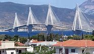 Patra (Patras) , beautiful city in Greece, Achaia , Western Peloponnese, ferry connections