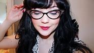 Cat Eye Glasses - Where I buy my glasses/ review!