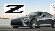 New Nissan Z Will Get a New Logo