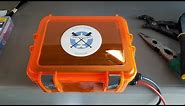 DIY Battery Box for Kayak!