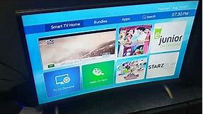 PTCL Smart TV setup box review after use