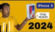 iPhone X in 2024 ? ( After 5 year ) Full Review 🤔