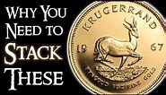 Gold Krugerrands - Why you NEED to be Stacking Gold Krugerrand Coins!