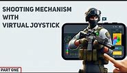 How to Implement Smooth and Realistic Shooting with Joysticks in Unity?