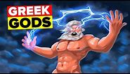 Most Powerful Greek Gods (Ranked)