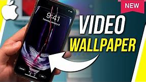 How to Set Video as Lock Screen Wallpaper on iPhone