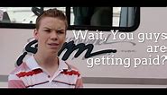 We're the Millers 2013 Wait, Your Guys are Getting Paid Scene.