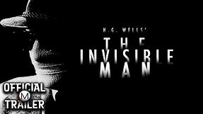 H.G. WELLS' THE INVISIBLE MAN (1958) | Official Trailer