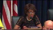 'Reclaiming my time': Maxine Waters phrase sparks social media buzz