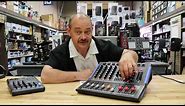 Detailed Review - New Audio mixer Pyle Pro PMXU46BT 4 Channel with EQ and Bluetooth