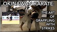 Okinawan Karate: The Art of Grappling with Strikes